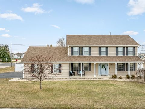 Photo of 7218 Salzbrenner Lane, Machesney Park, IL 61115 (MLS # 12545503)