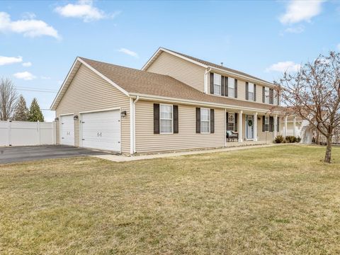 Tiny photo for 7218 Salzbrenner Lane, Machesney Park, IL 61115 (MLS # 12545503)