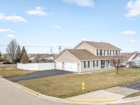 Tiny photo for 7218 Salzbrenner Lane, Machesney Park, IL 61115 (MLS # 12545503)