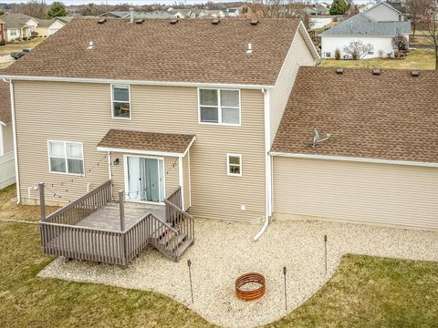 Tiny photo for 7218 Salzbrenner Lane, Machesney Park, IL 61115 (MLS # 12545503)