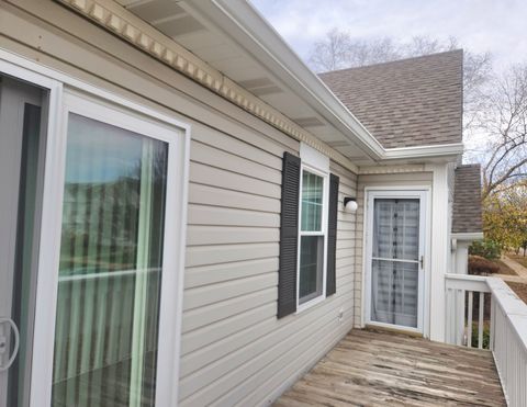 A home in North Aurora