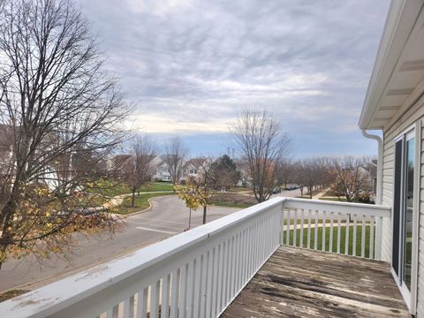 A home in North Aurora