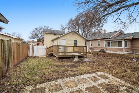 Tiny photo for 107 N State Street, Aurora, IL 60505 (MLS # 12568733)