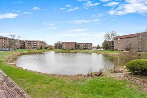 Tiny photo for 820 Elder Road #C411, Homewood, IL 60430 (MLS # 12616895)