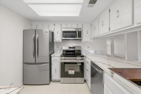 Tiny photo for 820 Elder Road #C411, Homewood, IL 60430 (MLS # 12616895)