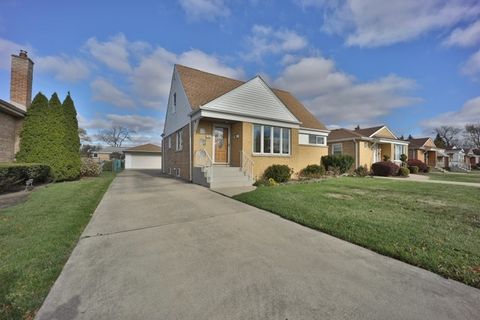 A home in Niles