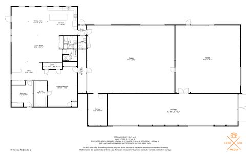 Tiny photo for 176 S Henning Road, Danville, IL 61832 (MLS # 12456457)