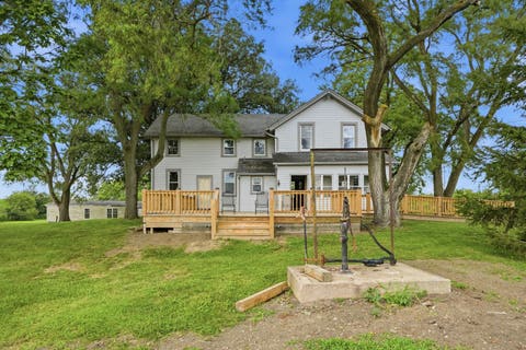 Tiny photo for 2737 E Indiana Avenue, Beecher, IL 60401 (MLS # 12707847)