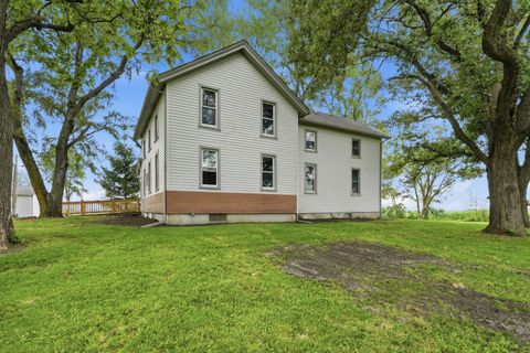 Tiny photo for 2737 E Indiana Avenue, Beecher, IL 60401 (MLS # 12707847)
