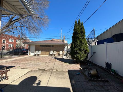 Tiny photo for 6601 S Francisco Avenue, Chicago, IL 60629 (MLS # 12612673)