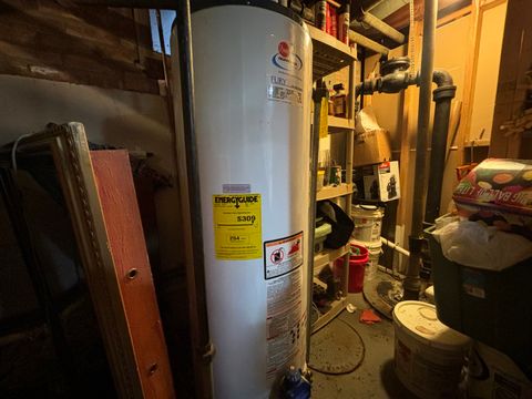 Tiny photo for 6601 S Francisco Avenue, Chicago, IL 60629 (MLS # 12612673)