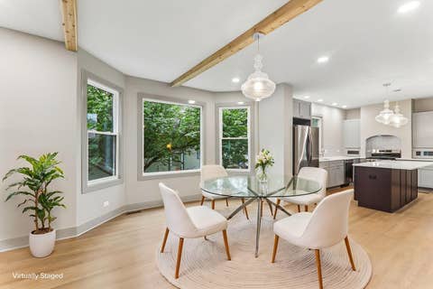 Tiny photo for 819 Mapleton Avenue, Oak Park, IL 60302 (MLS # 12678468)