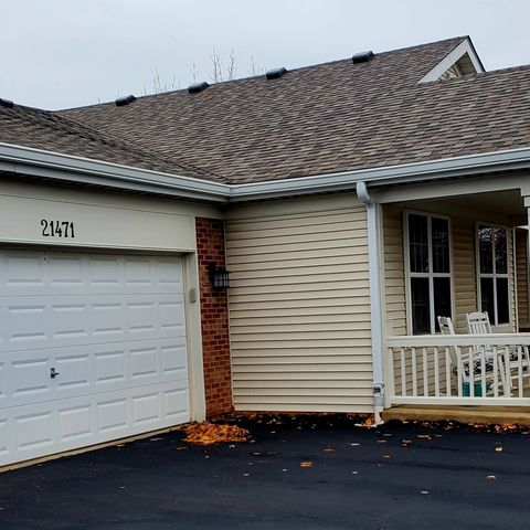 Tiny photo for 21471 Lake St Clair Drive, Crest Hill, IL 60403 (MLS # 12506626)