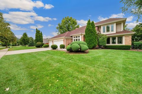 1901 Brandywyn Lane Buffalo Grove IL 60089