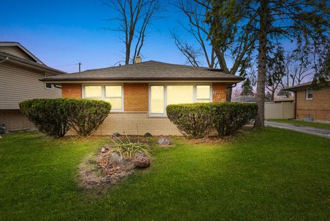 A home in South Holland