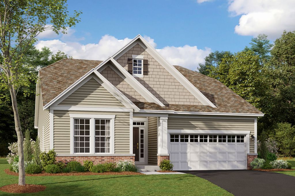 Photo for 11250 Saxony Street, Huntley, IL 60142 (MLS # 12314888)