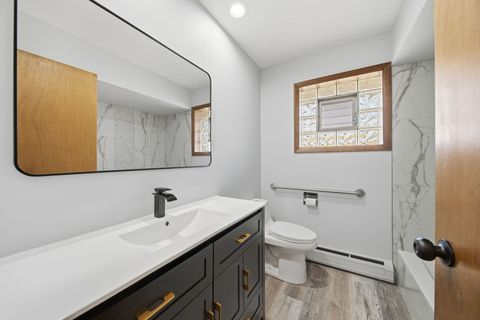 Tiny photo for 14601 Linder Avenue, Midlothian, IL 60445 (MLS # 12531281)