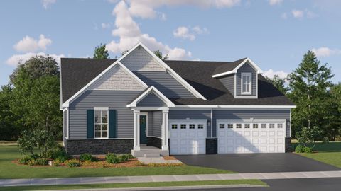 Photo of 14951 S Henebry Lane, Plainfield, IL 60544 (MLS # 12553098)