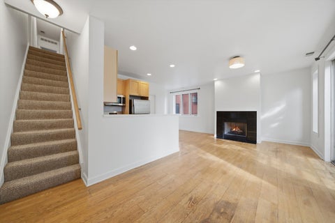 Tiny photo for 842 N Racine Avenue #202, Chicago, IL 60642 (MLS # 12751792)