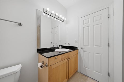 Tiny photo for 842 N Racine Avenue #202, Chicago, IL 60642 (MLS # 12751792)