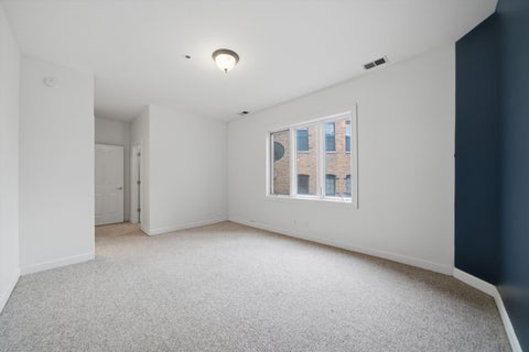 Tiny photo for 842 N Racine Avenue #202, Chicago, IL 60642 (MLS # 12751792)