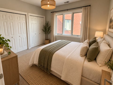 Tiny photo for 842 N Racine Avenue #202, Chicago, IL 60642 (MLS # 12751792)