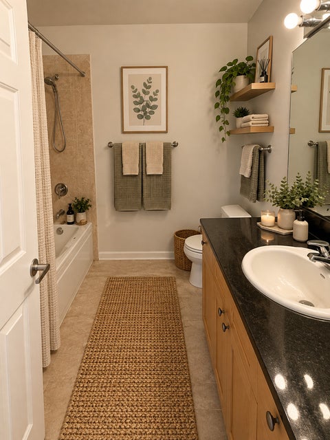 Tiny photo for 842 N Racine Avenue #202, Chicago, IL 60642 (MLS # 12751792)