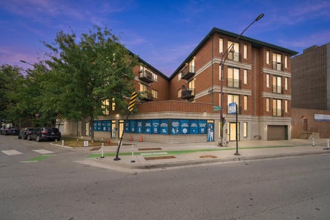 Tiny photo for 842 N Racine Avenue #202, Chicago, IL 60642 (MLS # 12751792)