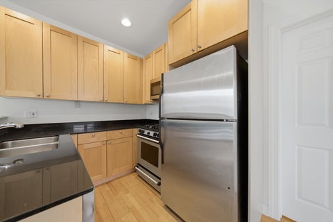 Tiny photo for 842 N Racine Avenue #202, Chicago, IL 60642 (MLS # 12751792)