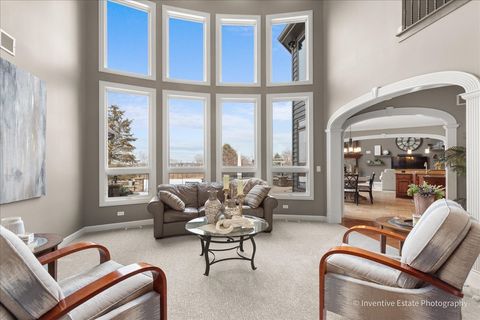 Tiny photo for Oswego, IL 60543 (MLS # 12573040)