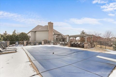 Tiny photo for Oswego, IL 60543 (MLS # 12573040)