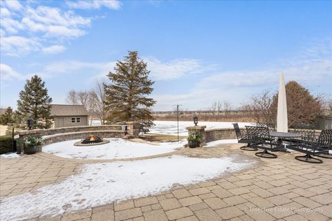 Tiny photo for Oswego, IL 60543 (MLS # 12573040)