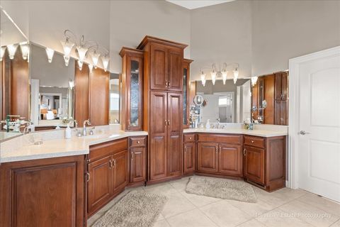 Tiny photo for Oswego, IL 60543 (MLS # 12573040)