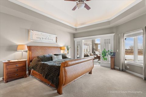 Tiny photo for Oswego, IL 60543 (MLS # 12573040)