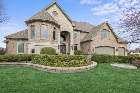 Tiny photo for Oswego, IL 60543 (MLS # 12573040)