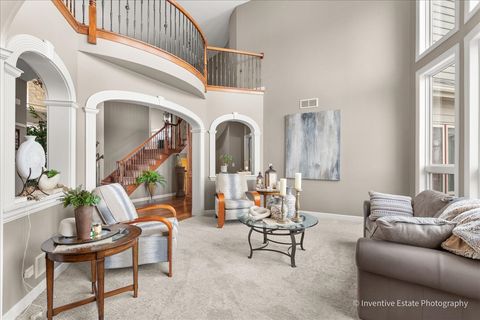 Tiny photo for Oswego, IL 60543 (MLS # 12573040)