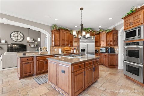 Tiny photo for Oswego, IL 60543 (MLS # 12573040)