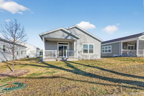 Tiny photo for 169 Hialeah Lane, Grayslake, IL 60030 (MLS # 12542289)