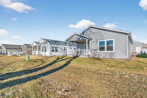 Tiny photo for 169 Hialeah Lane, Grayslake, IL 60030 (MLS # 12542289)