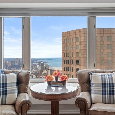 Tiny photo for 132 E Delaware Place #5106, Chicago, IL 60611 (MLS # 12561061)
