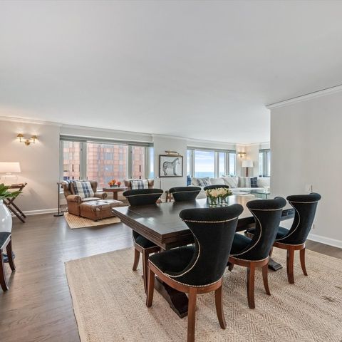 Tiny photo for 132 E Delaware Place #5106, Chicago, IL 60611 (MLS # 12561061)