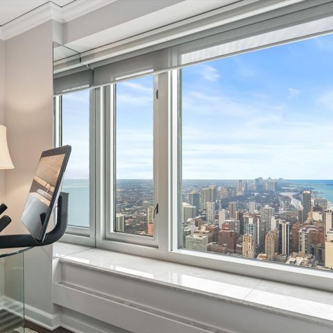 Tiny photo for 132 E Delaware Place #5106, Chicago, IL 60611 (MLS # 12561061)