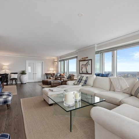 Tiny photo for 132 E Delaware Place #5106, Chicago, IL 60611 (MLS # 12561061)