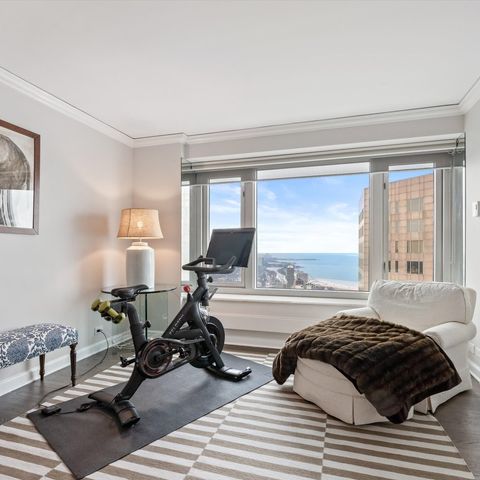 Tiny photo for 132 E Delaware Place #5106, Chicago, IL 60611 (MLS # 12561061)