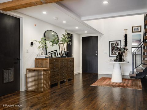 Tiny photo for 1000 W WASHINGTON Boulevard #542, Chicago, IL 60607 (MLS # 12488773)