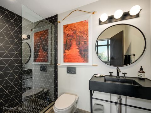 Tiny photo for 1000 W WASHINGTON Boulevard #542, Chicago, IL 60607 (MLS # 12488773)