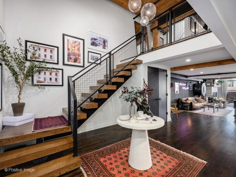 Tiny photo for 1000 W WASHINGTON Boulevard #542, Chicago, IL 60607 (MLS # 12488773)