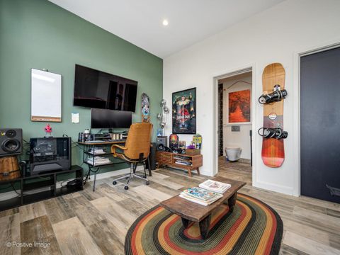 Tiny photo for 1000 W WASHINGTON Boulevard #542, Chicago, IL 60607 (MLS # 12488773)