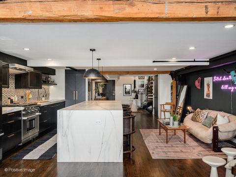 Tiny photo for 1000 W WASHINGTON Boulevard #542, Chicago, IL 60607 (MLS # 12488773)