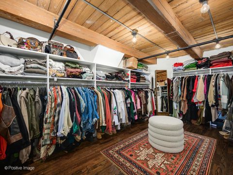 Tiny photo for 1000 W WASHINGTON Boulevard #542, Chicago, IL 60607 (MLS # 12488773)